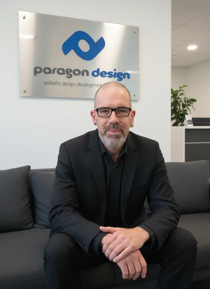 Mark, the operator behind Contenscience
